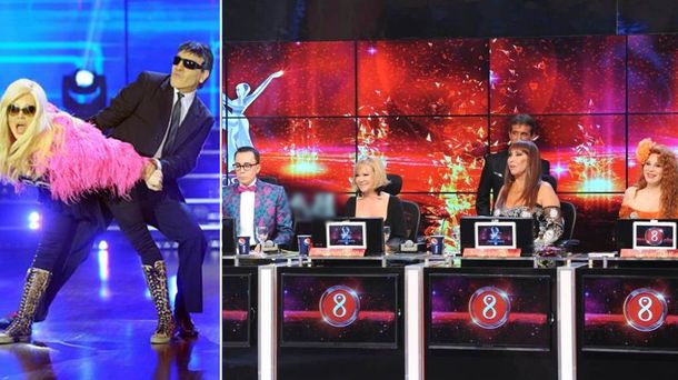 ¿Cuál es la verdad detrás de las imitaciones en el Bailando?