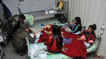 destinan $45 millones a los afectados por la inundacion destinan $45 millones a los afectados por la inundacion