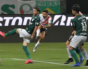 River vs. Palmeiras: el historial y las eliminaciones que aún duelen a los hinchas del Millonario
