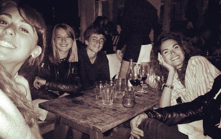 La emoción de Nico Repetto y Florencia Raggi por el embarazo de Juana