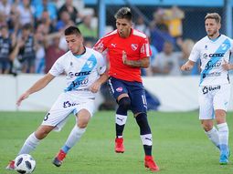 Independiente visita a Temperley