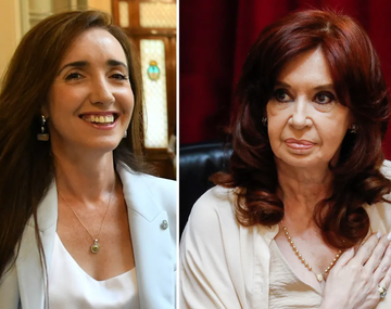 Cristina Kirchner recibirá a Victoria Villarruel