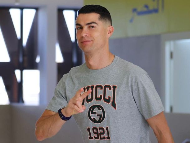 Nuevo accionista: Cristiano Ronaldo compró una parte de un importante club de España