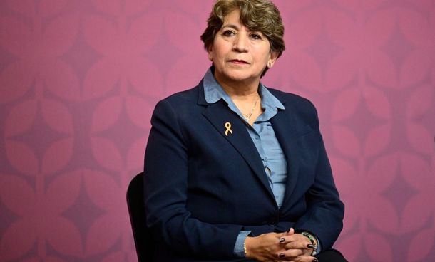 Nace en 1962 Delfina Gómez