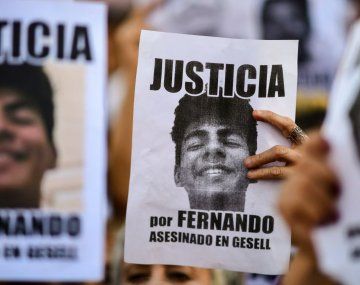 Crimen de Báez Sosa: cómo y cuándo seguirá el juicio