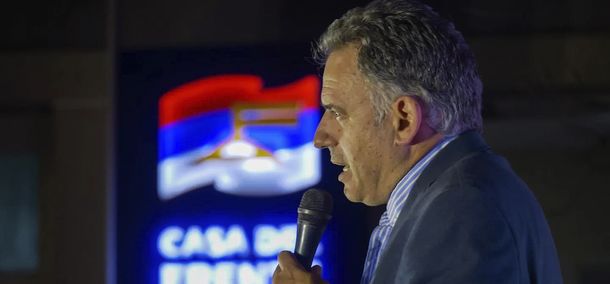 Yamandú Orsi está ultimando los detalles para su ser precandidato presidencial en 2024.