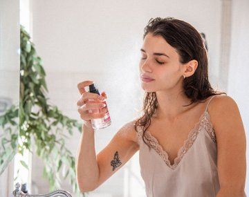 Flores en la piel: qué efectos tienen