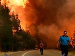 chile detuvo a 70 sospechosos por los incendios y enfrentan penas de prision perpetua chile detuvo a 70 sospechosos por los incendios y enfrentan penas de prision perpetua