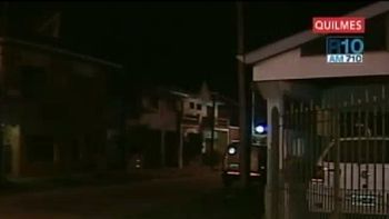 un policia abatio a dos ladrones en quilmes