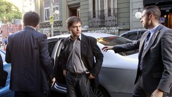 fondos buitre: a dias del pago clave, kicillof va a nueva york fondos buitre: a dias del pago clave, kicillof va a nueva york