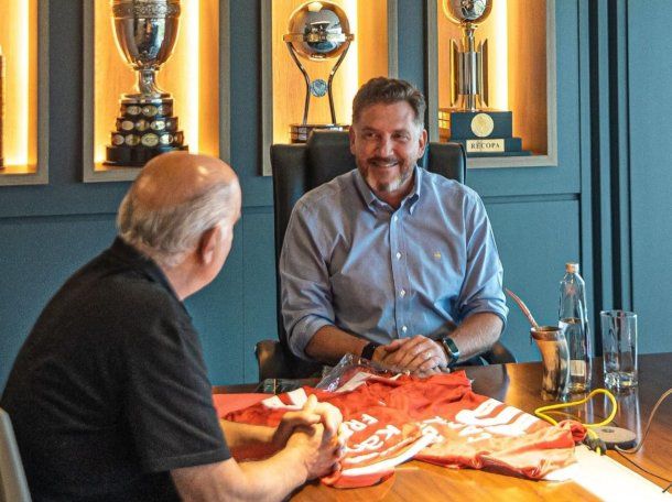 Independiente estalló contra la Conmebol y Alejandro Domínguez tras la sanción: el comunicado