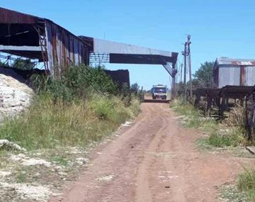 Cañuelas: encontraron el cadáver de un hombre en un horno de ladrillos