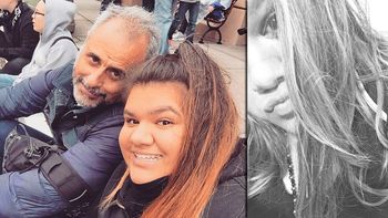 la hija de rial, tras el bypass gastrico: camina 30 cuadras diarias y solo come gelatina la hija de rial, tras el bypass gastrico: camina 30 cuadras diarias y solo come gelatina