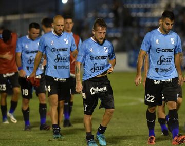 Temperley descendió a la Primera B Nacional