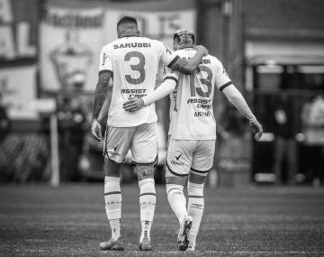 La desgarradora carta de un compañero de Juan Izquierdo tras su muerte