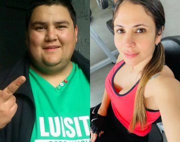 Luisito de Cuestión de Peso estalló contra Romina de GH: Es ignorante