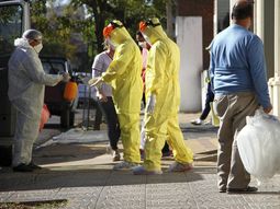 Se ralentiza el ritmo de contagios en Provincia y analizan no introducir cambios a la cuarentena