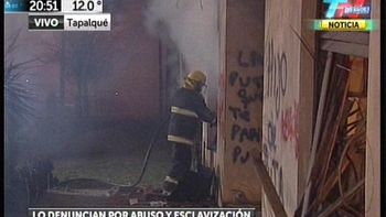 procesan con preventiva al pastor abusador de tapalque procesan con preventiva al pastor abusador de tapalque