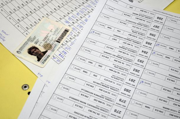 En la Ciudad, desde hace 15 años la Justicia porteña no multa a quienes no votan