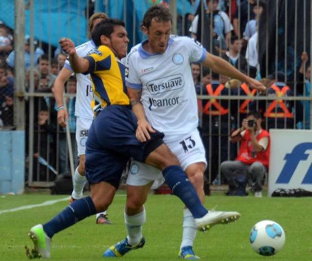 Entonado tras el clásico, Rosario Central derrotó a Belgrano