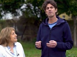 Ocaña bajó su precandidatura a jefa de Gobierno y va como legisladora de Lousteau