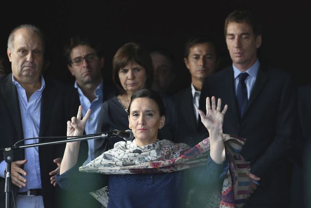 Acto por el aniversario del atentado a la Embajada de Israel&nbsp;