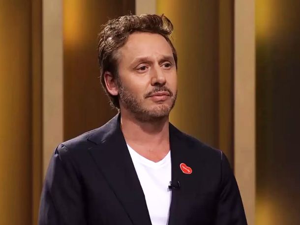 Benjamín Vicuña y la distancia que duele: No veo a mis hijos hace más de cuarenta días Benjamín Vicuña y la distancia que duele: No veo a mis hijos hace más de cuarenta días