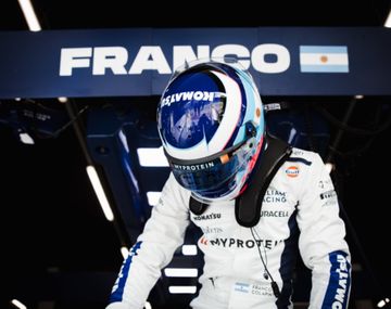 Colapinto hace historia: los pilotos argentinos que corrieron en la F1