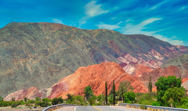 El reconocidísimo y encantador pueblo jujeño que cautiva por sus colores y paisajes