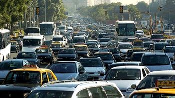 el fin de semana largo llega con cortes de transito en la ciudad el fin de semana largo llega con cortes de transito en la ciudad