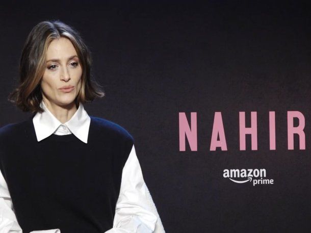 Mónica Antonópulos presentó a su personaje en Nahir: Fue muy cómodo trabajar con Valentina Zenere