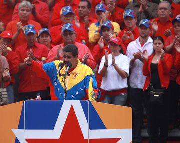 Maduro pidió cárcel para especuladores con el dólar negro