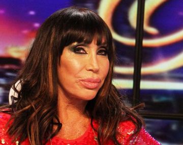 Moria Casán contó una insólita idea que tuvo Vicky Xipolitakis en medio del escándalo