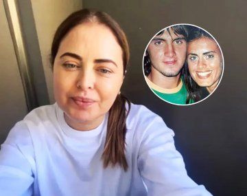 Burlando contó cómo se encuentra el hermano de Silvina Luna