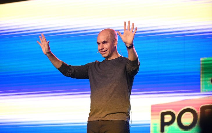 Rodríguez Larreta ganó en la Ciudad en las PASO 