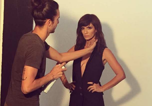 Griselda Siciliani:En Pol-ka siempre soy el último orejón del tarro