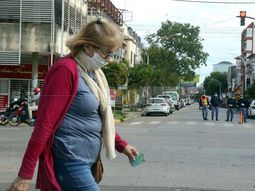 En Chaco es obligatorio el uso del barbijo,. Foto: Diario Norte En Chaco es obligatorio el uso del barbijo,. Foto: Diario Norte
