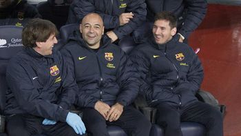 barcelona gano y messi no pudo estrenar su balon de oro barcelona gano y messi no pudo estrenar su balon de oro