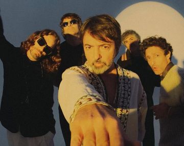 Babasónicos lanzó un nuevo videoclip antes de su show en el Campo Argentino de Polo