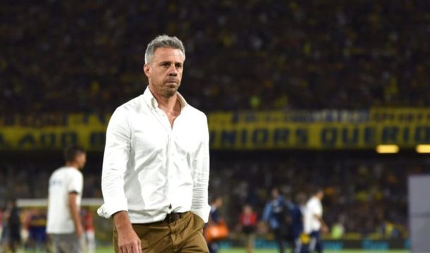 Atlético Tucumán despidió a Lucas Pusineri y ya tiene reemplazo interino: de quién se trata