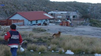 Escuela Ceferino Namuncurá. Imagen de archivo Escuela Ceferino Namuncurá. Imagen de archivo