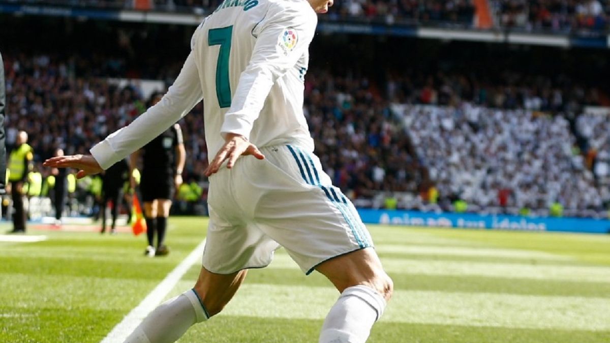 Con gol de Cristiano Ronaldo, Real Madrid empató el clásico con ...