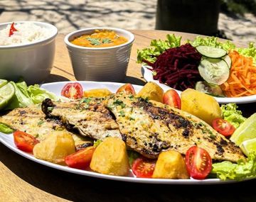 Precios del verano 2026 en un parador de Canto Grande en Bombinhas (Brasil)