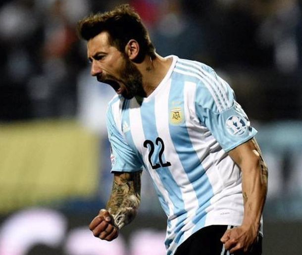 Lavezzi: Es muy difícil llegar a una final y muy duro no conseguir el objetivo