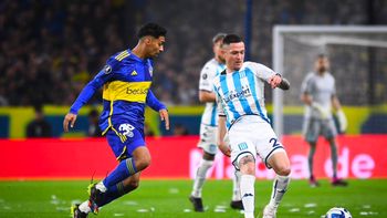 copa libertadores: boca y racing igualaron 0-0 en la bombonera y la serie se define en el cilindro copa libertadores: boca y racing igualaron 0-0 en la bombonera y la serie se define en el cilindro