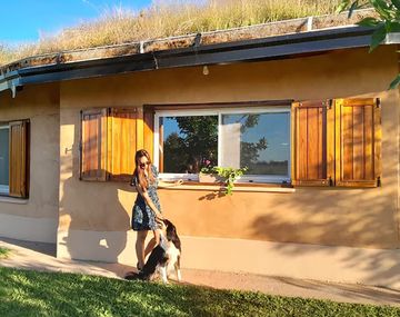 Verónica tiene 36 años y se graduó de arquitecta en la Universidad Nacional de Córdoba.