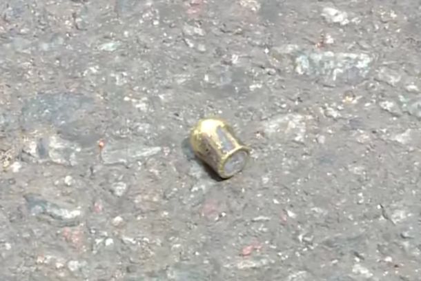 Encontraron varios proyectiles cerca de la casa de la nena herida por una bala perdida en Villa Sarmiento