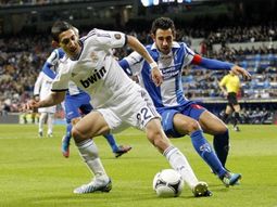 acusan a di maria de insultar a un rival que le pidio su camiseta acusan a di maria de insultar a un rival que le pidio su camiseta