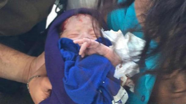 Prevén que la beba abandonada estará pronto con una nueva familia