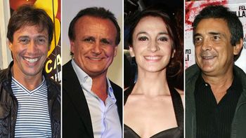 los famosos que seran candidatos en octubre los famosos que seran candidatos en octubre